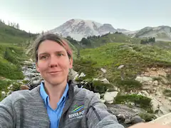 Sandy Cheeks  -- Kimberly