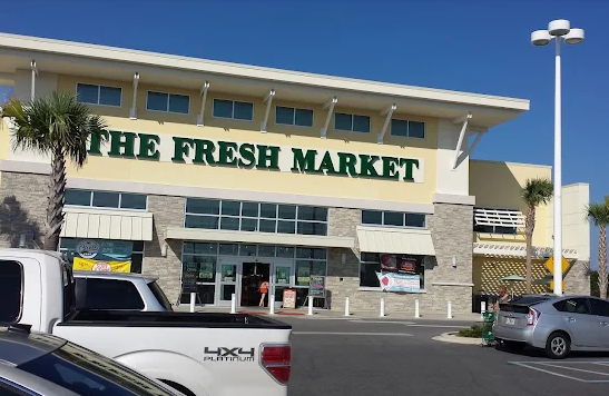 The Fresh Market