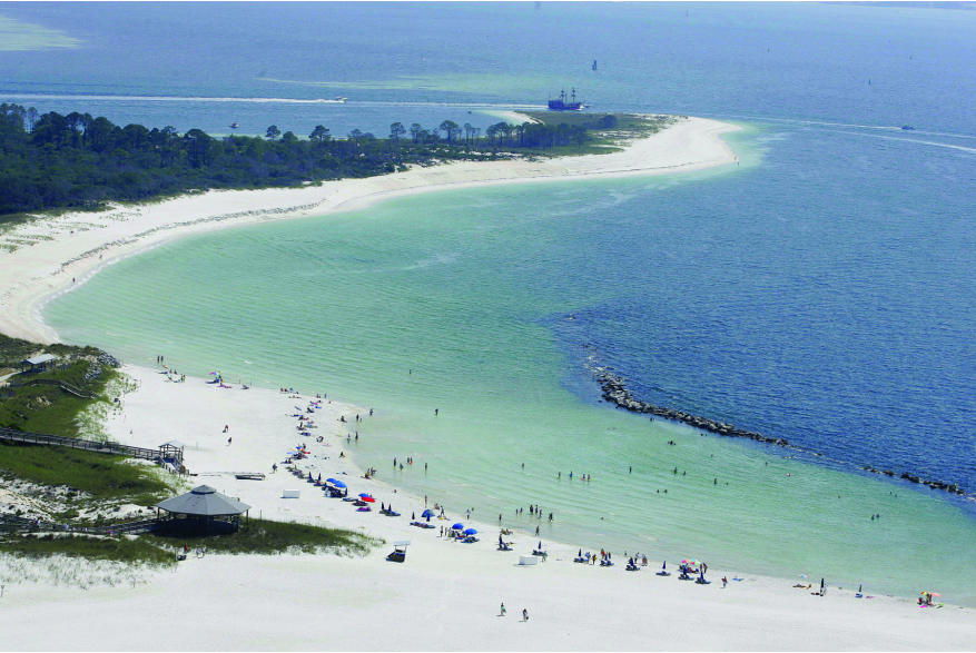 St. Andrews State Park